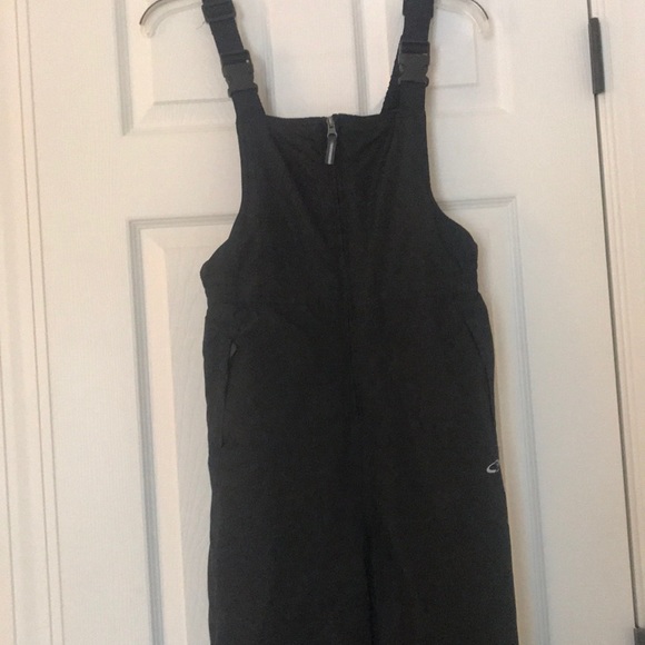 ⛄️Champion Black LIKE NEW Snow pants!!!⛄️ - Picture 2 of 7